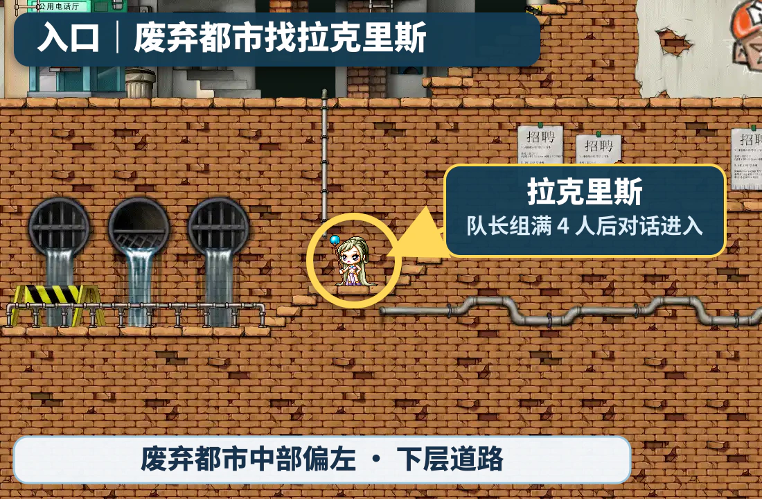 废弃都市拉克里斯所在位置实景图;点击可查看原图